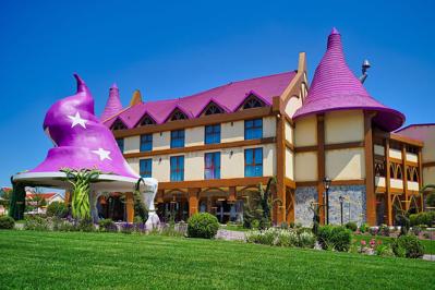 Hotel Gardaland Magic