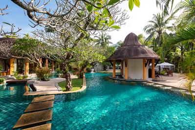 Foto The Village Resort en Spa **** Karon Beach