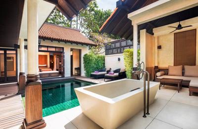 Foto The Lamai Samui ***** Lamai Beach