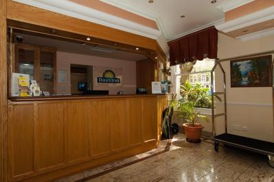 Foto Days Inn Hyde Park *** Londen