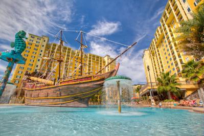 Foto Lake Buena Vista Resort Village And Spa **** Orlando