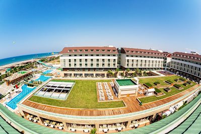 Foto SENTIDO Trendy Verbena Beach ***** Side