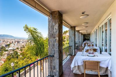 Foto Parador de Malaga Gibralfaro **** Malaga