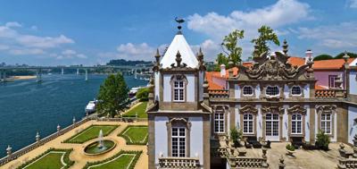 Foto Pestana Palacio Do Freixo ***** Porto