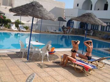 Foto Daedalus Hotel ***** Fira