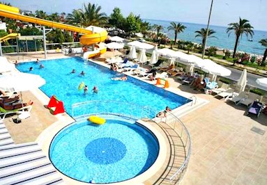 Foto White Gold ***** Alanya