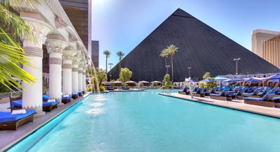 Luxor Resort en Casino - Las Vegas - Verenigde Staten