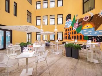 Foto Mercure Piazza Bologna *** Rome