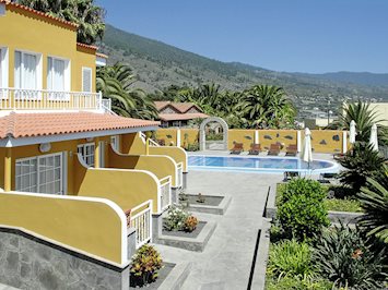 Foto El Palmeral ** Los Llanos De Aridane