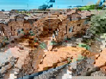 Foto Borgo Grondaie *** Siena