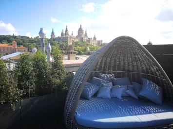 Foto Hotel InterContinental Barcelona ***** Barcelona