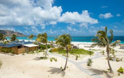 Foto Orient Beach Hotel **** Orient Bay