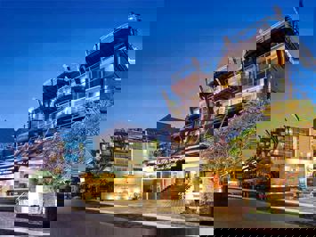 Foto The Kuta Beach Heritage Hotel Bali ***** Kuta