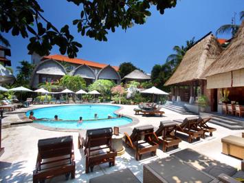 Foto Ramayana Suites Kuta ***** Kuta