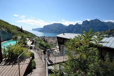Foto Garda Forte Charme **** Torbole