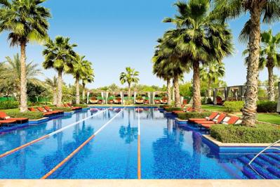 Foto The Westin Abu Dhabi Golf Resort en Spa **** Abu Dhabi