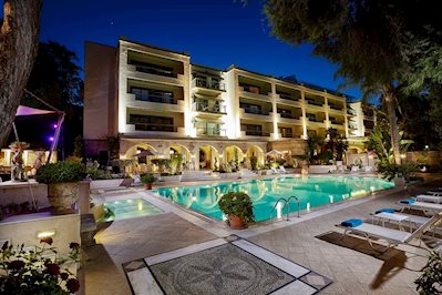 Foto Rhodos Park Suites and Spa ***** Rhodos-stad