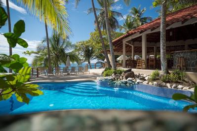 Foto Tango Mar Beachfront Boutique Hotel en Villas **** Nicoya Penisula