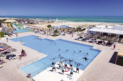 Foto Calimera Yati Beach **** Midoun