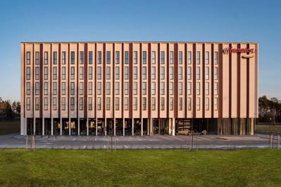 Foto Hotel Hampton by Hilton Riga Airport *** Riga