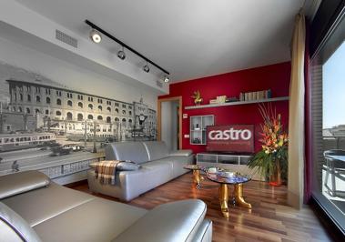 Foto Castro Exclusive Residences Sant Pau **** Barcelona