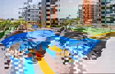 Foto Linda Sunny Beach ***** Side