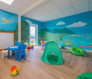 Foto Camping Village en Glamping Riva Blu Padenghe Sul Garda