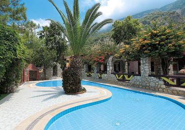 Foto Beach Resort by Z Hotels **** Oludeniz
