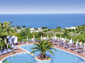Foto Paradiso Terme Resort en Spa **** Forio D Ischia