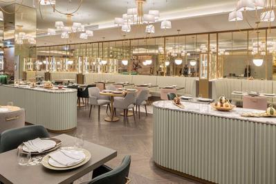 Foto The Emerald House Lisbon Curio Collection by Hilton **** Lissabon