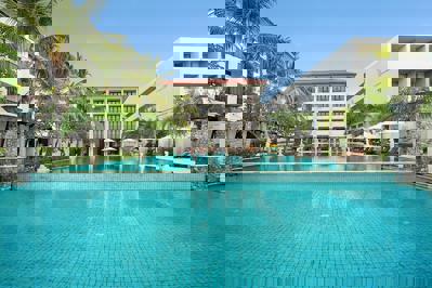 Foto Bali Relaxing Resort Spa ***** Nusa Dua