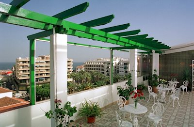 Foto Hotel Tropical *** Puerto De La Cruz