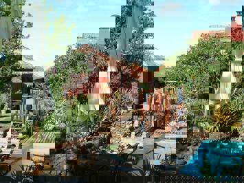 Foto Hacienda La Centenaria ** El Paso