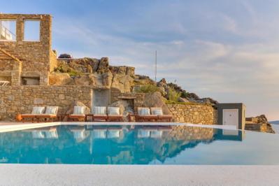 Foto Hotel Manolia View *** Tourlos