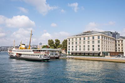 Hotel Shangri La Bosphorus