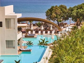 Foto Enorme Teatro Beach **** Amoudara