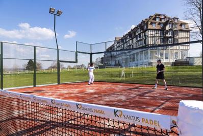 Foto Hotel Du Golf Barriere ***** Deauville