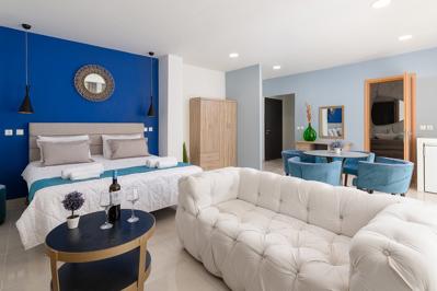 Foto Bamboo Suites **** Trianda