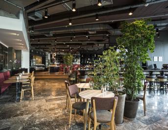 Foto The Marmara Pera **** Istanbul