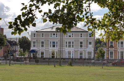 Foto Best Western London Highbury *** Londen