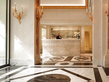 Foto Hotel Eden ***** Rome