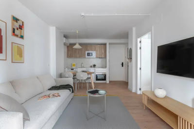 Foto B48 Bilbao Abando Serviced Apartments **** Bilbao