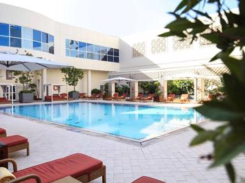 Foto Novotel World Trade Centre Dubai ***** Dubai