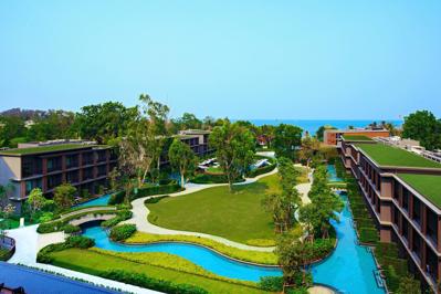 Marriott Hua Hin Resort en Spa