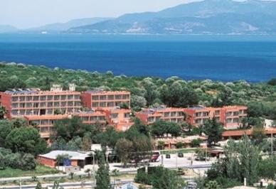 Foto Hotel Pigale Beach Resort *** Kusadasi