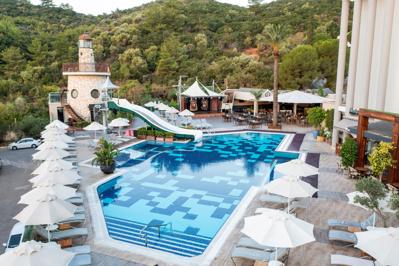 Foto Grand Cettia **** Marmaris