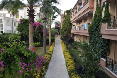 Foto Aleria Belport Beach **** Kemer