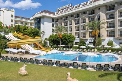 Hotel Imperial Sunland Resort en Spa