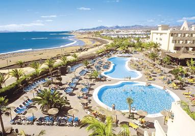 Hotel Beatriz Playa en Spa