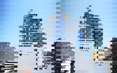 Foto The Capital Mirage ***** Kaapstad